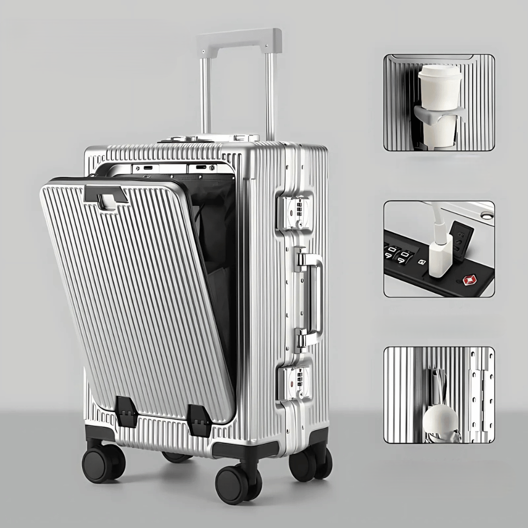 Manhattan Pro – Valise rigide de cabine