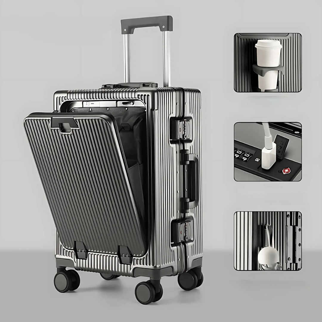 Manhattan Pro – Valise rigide de cabine
