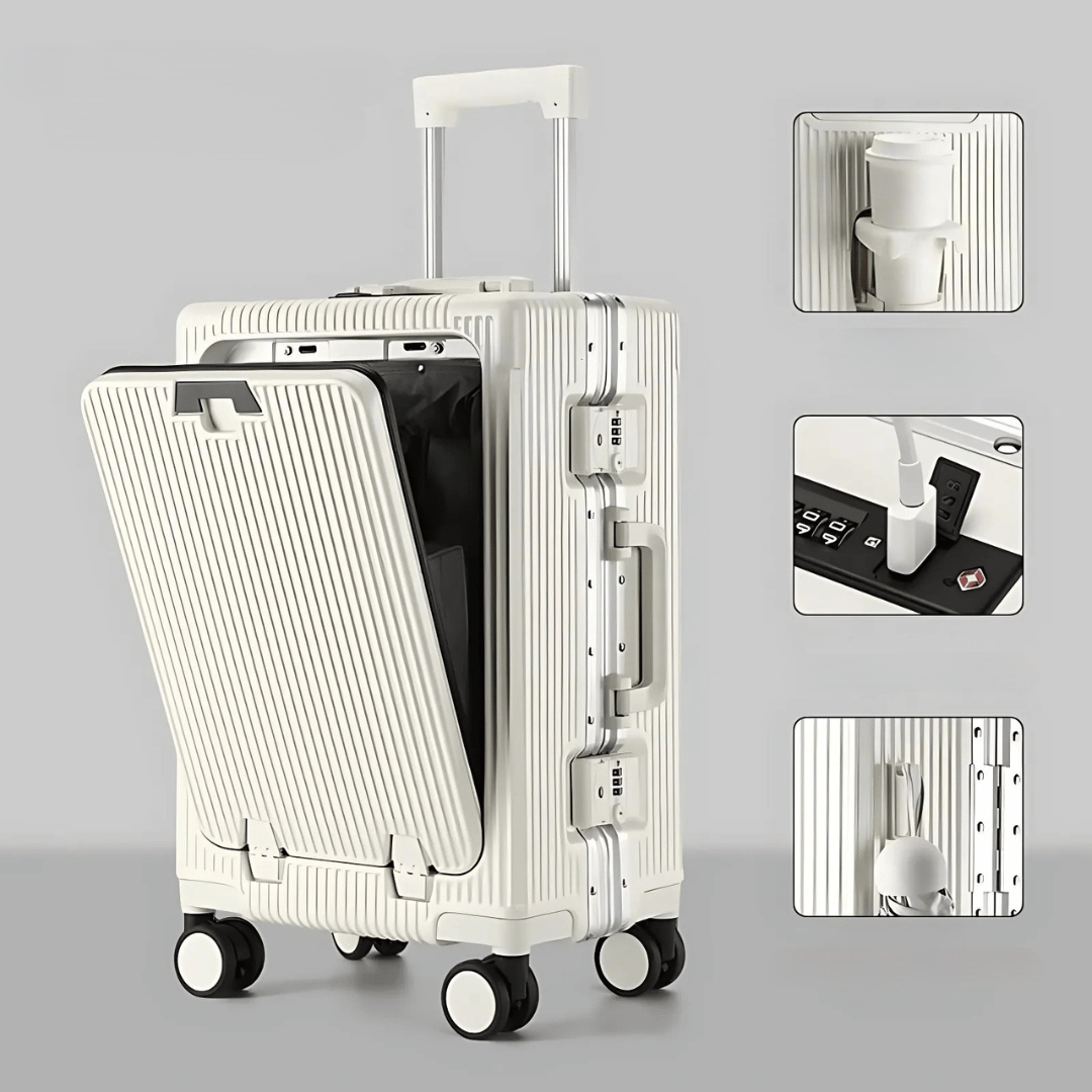 Manhattan Pro – Valise rigide de cabine