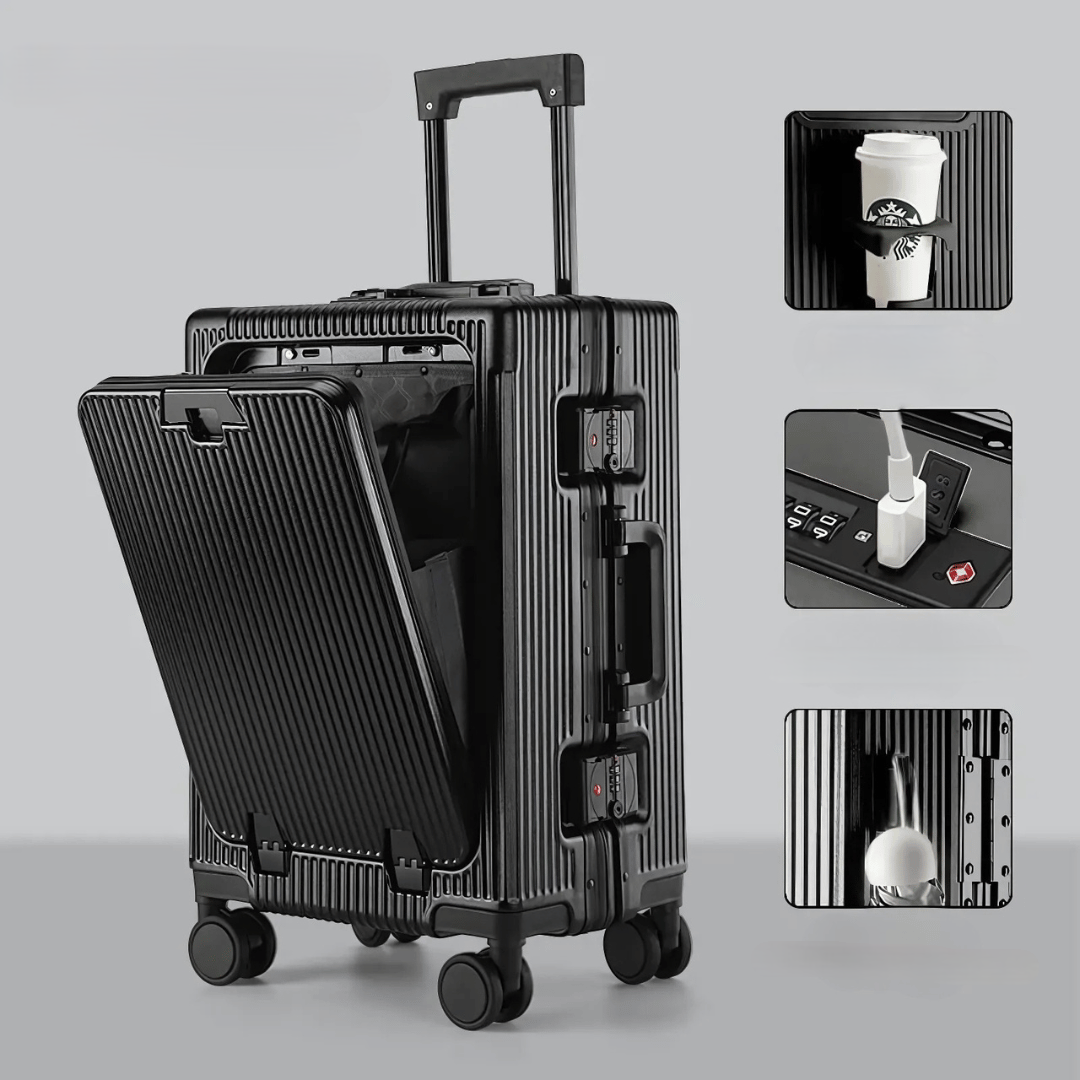 Manhattan Pro – Valise rigide de cabine