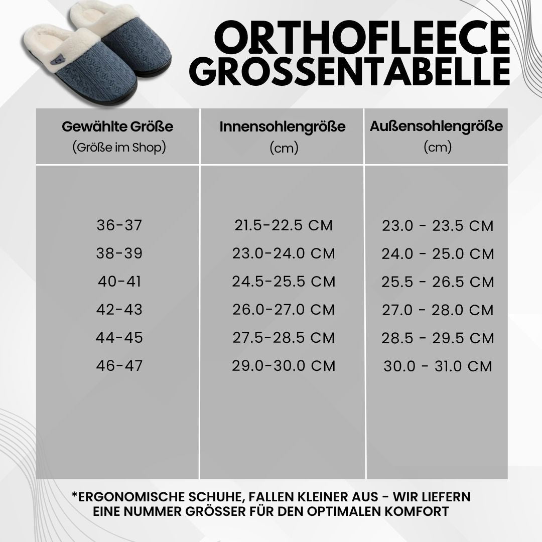 OrthoFleece – Sweat confortable en polaire