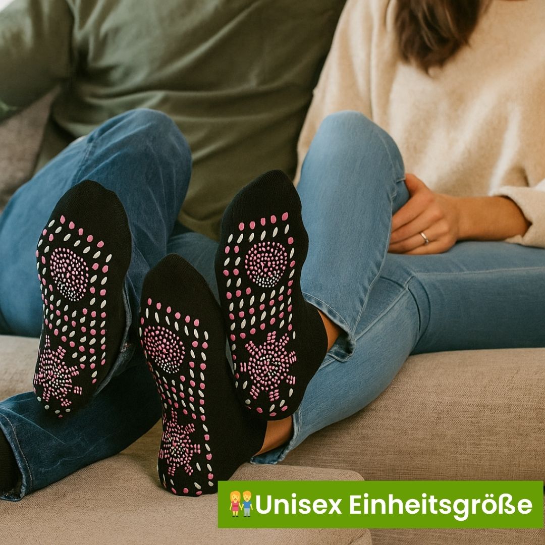 ThermoSocks – Chaussettes thermiques unisexes