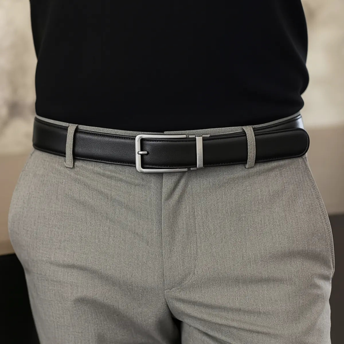 Ceinture sans trous MicroAjust™