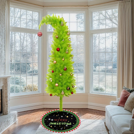 Albero di Natale flessibile decorativo