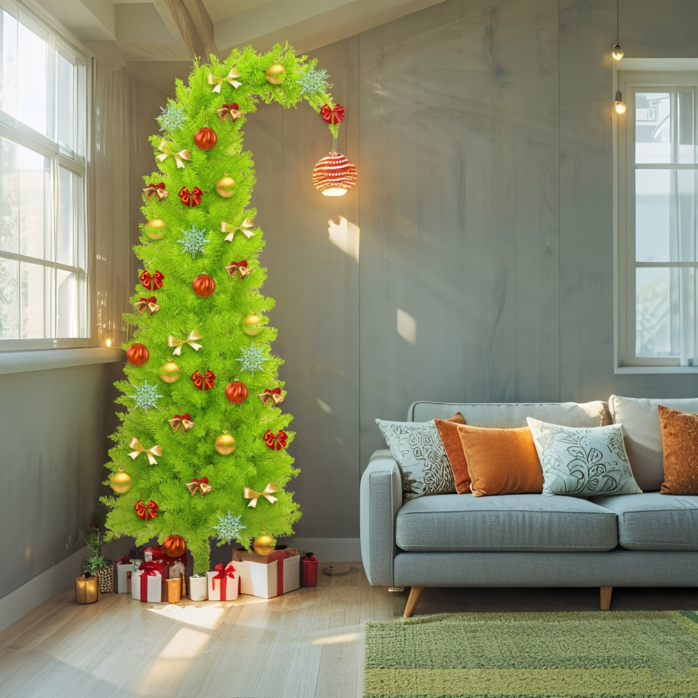 Albero di Natale flessibile decorativo
