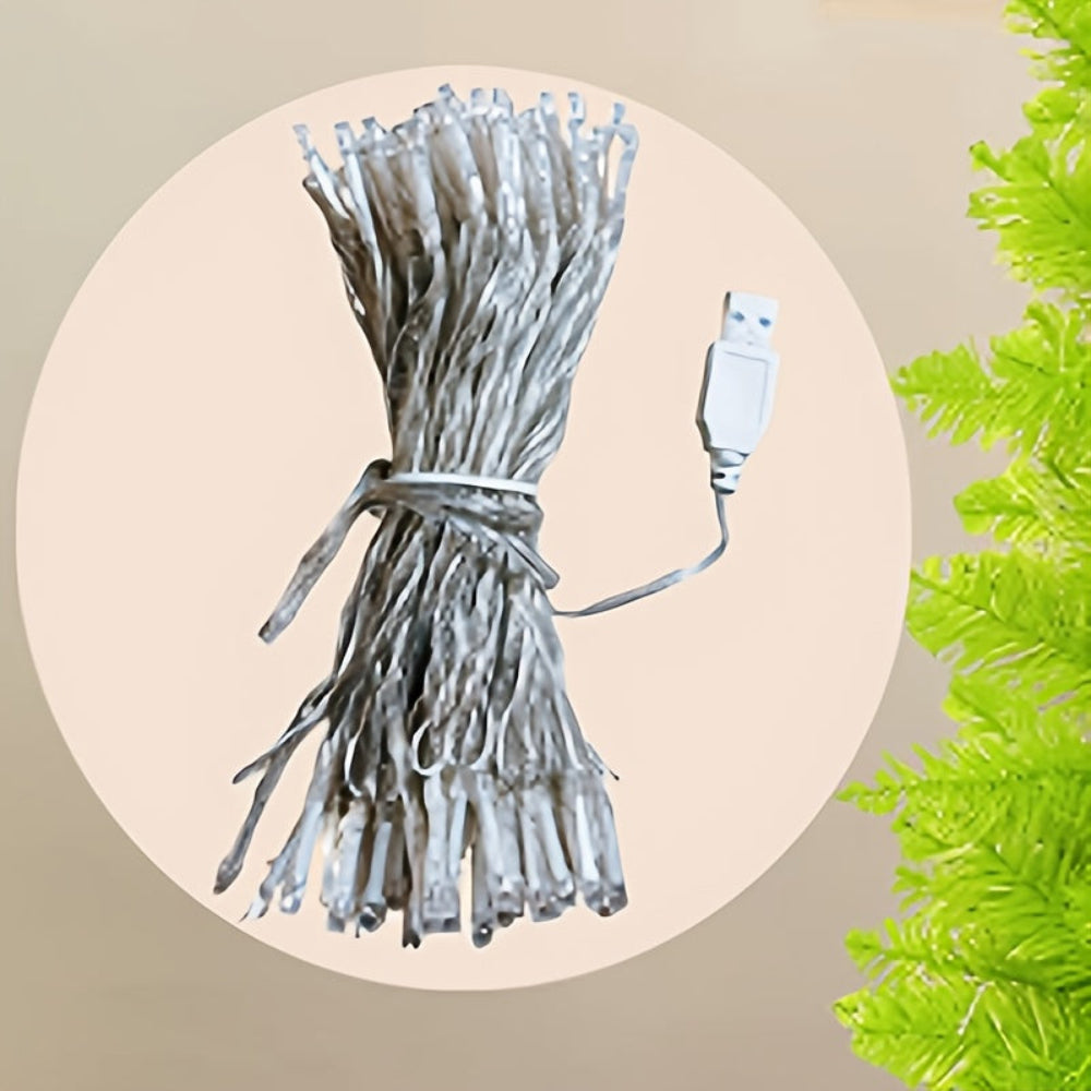Albero di Natale flessibile decorativo