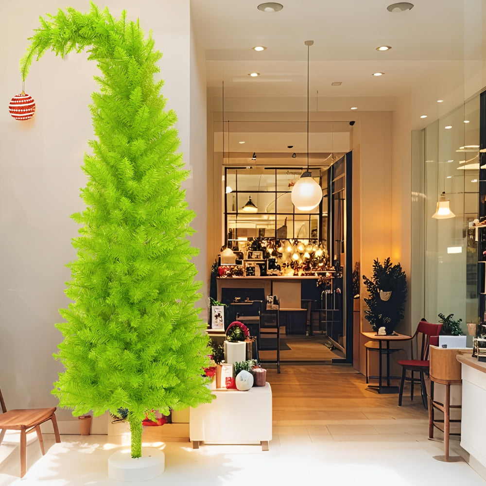 Albero di Natale flessibile decorativo
