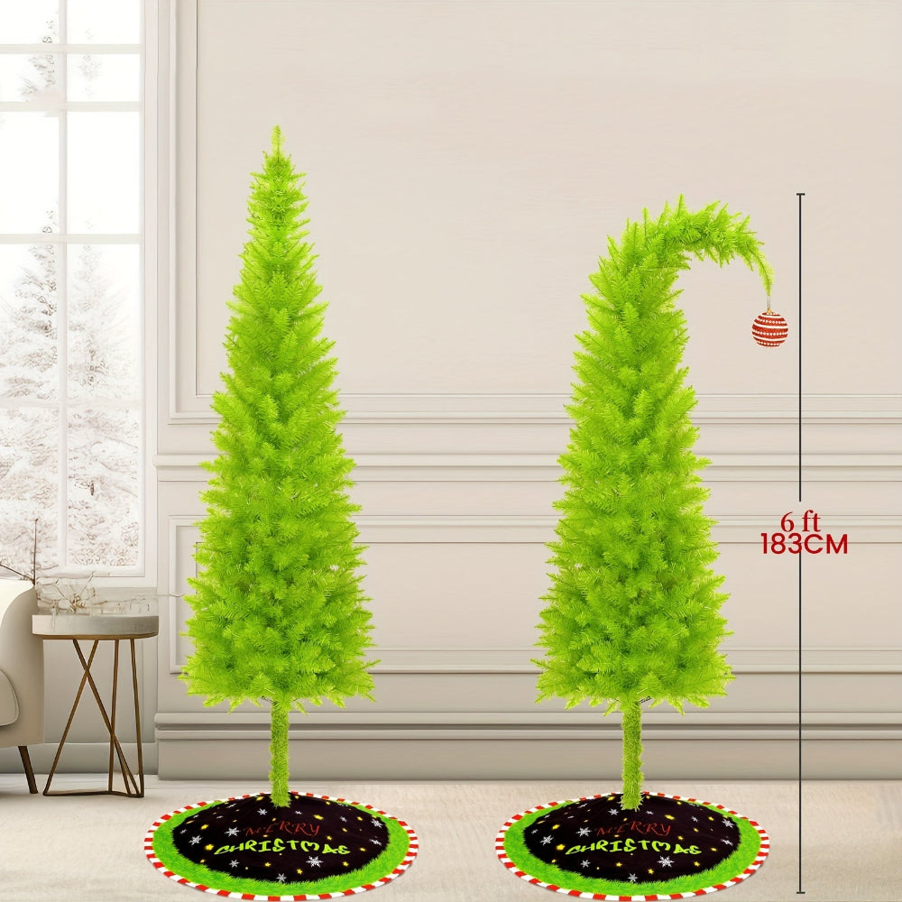 Albero di Natale flessibile decorativo