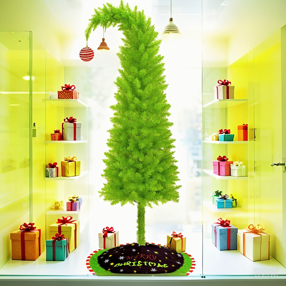 Albero di Natale flessibile decorativo