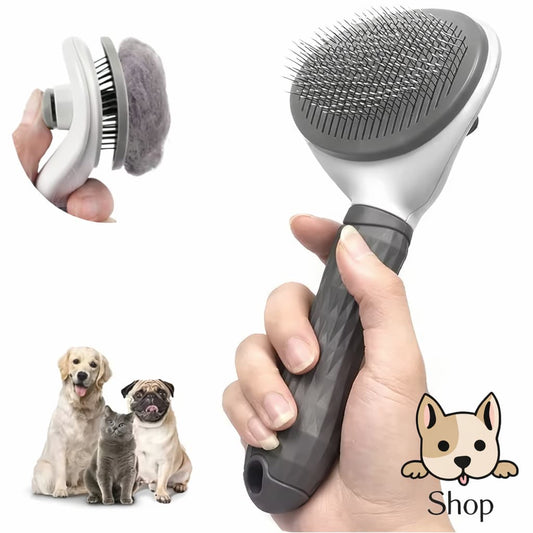 ZampaShop - Spazzola Per Cani e Gatti