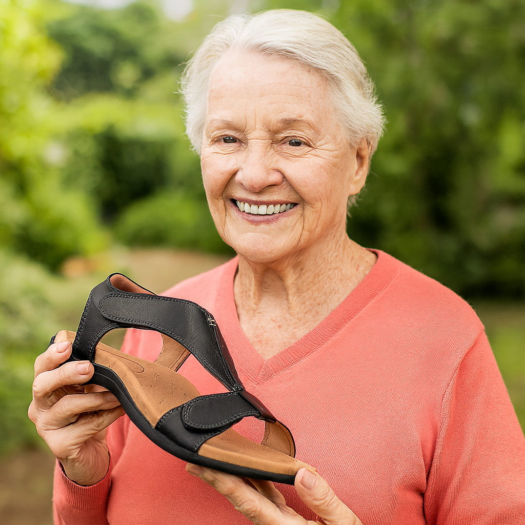 OrthoSun – Sandales ergonomiques
