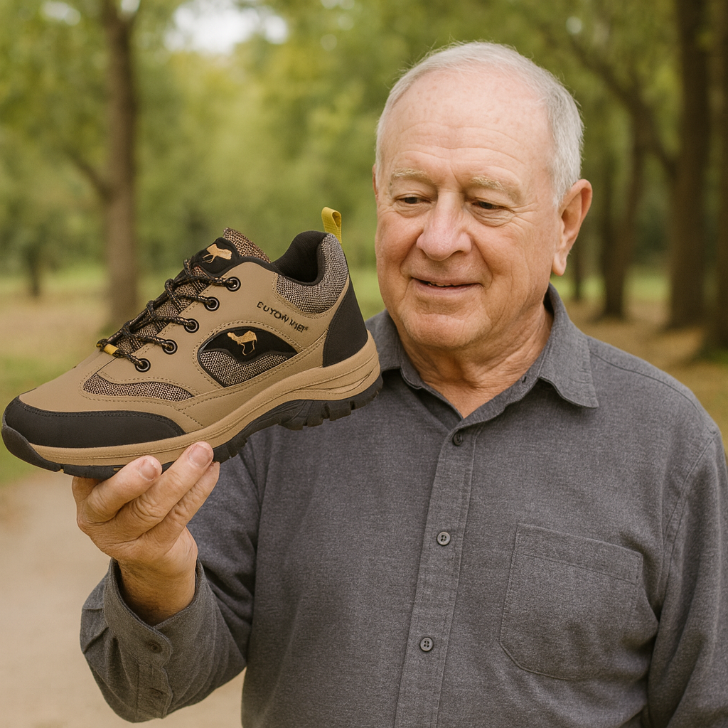 OrthoTrip – Chaussures confort ergonomiques