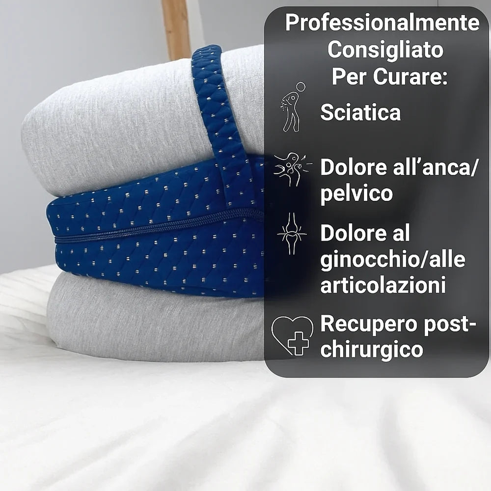 Ensemble Sollievo Schiena & Sonno Profondo