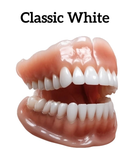 Smileasego – PRossoesi dentale completa premium per un sorriso naturale
