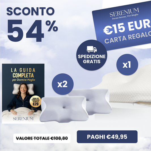 Set Federe in Seta & Cotone