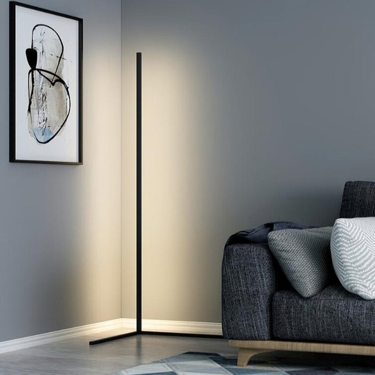 Lampe d'angle LED dimmable