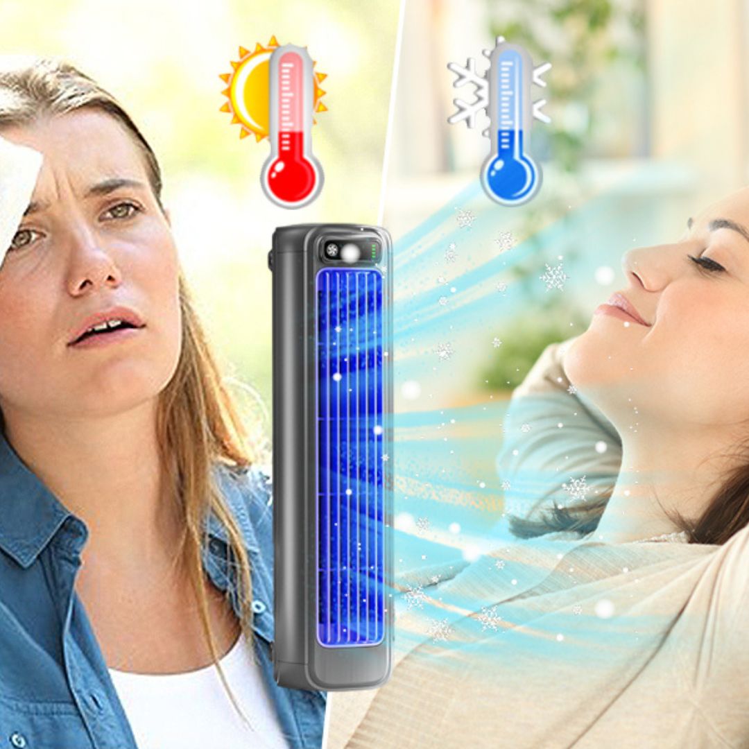 ClimateX – Climatiseur portable