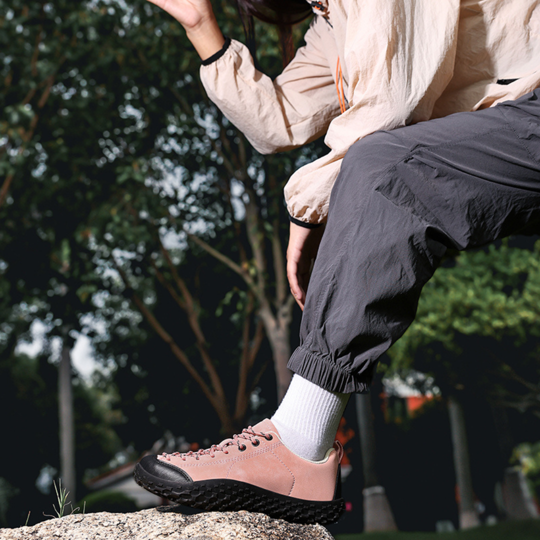 Orthotrail - confort, stabilité et liberté de mouvement