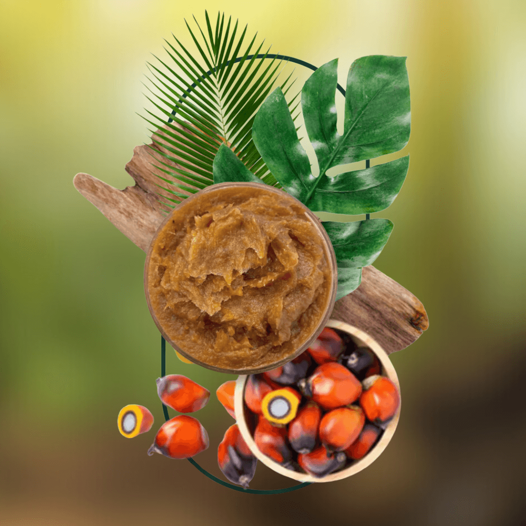 Huile de Batana – Soin nourrissant à la vitamine E