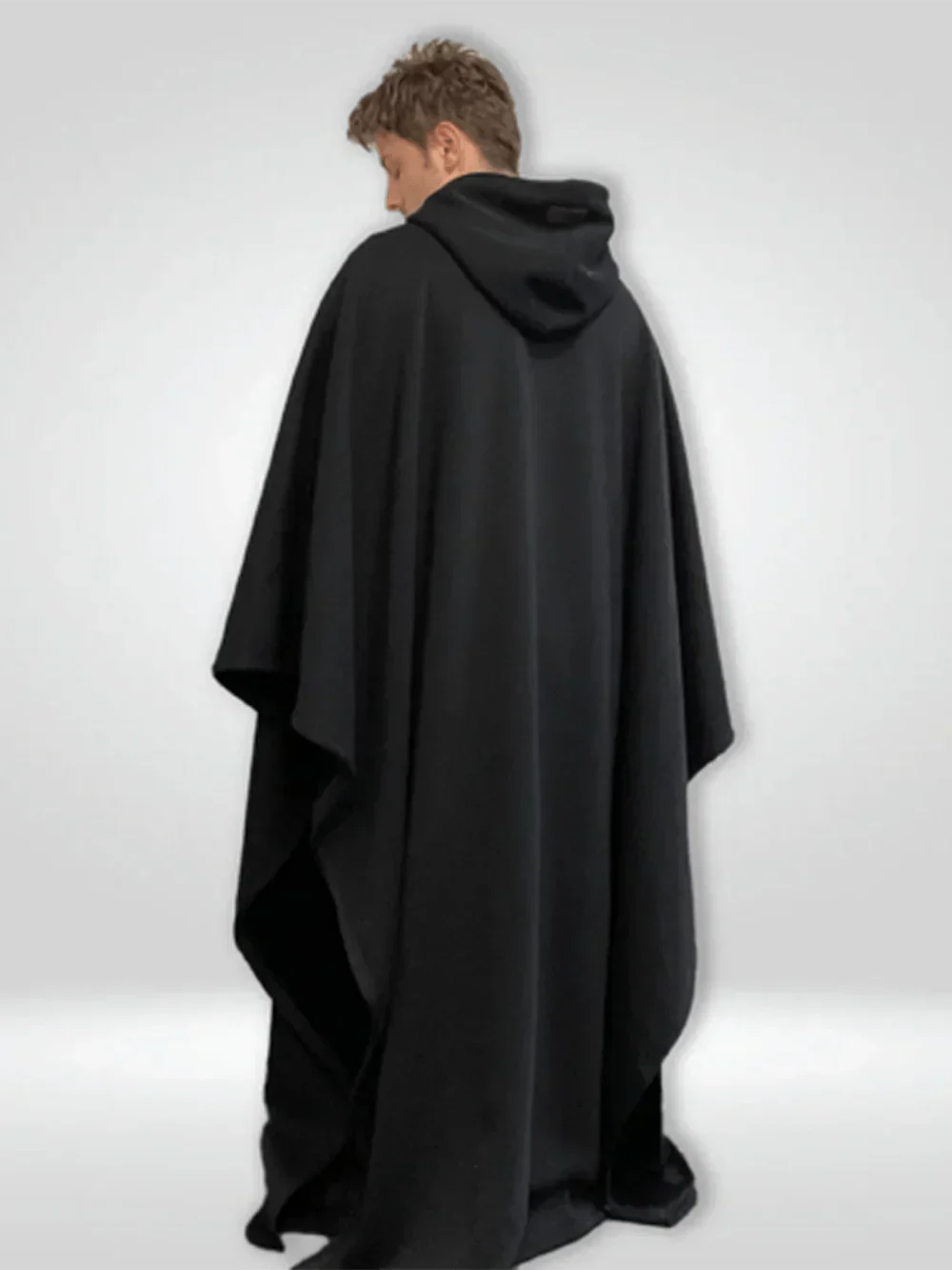 Sweat à capuche alourdi