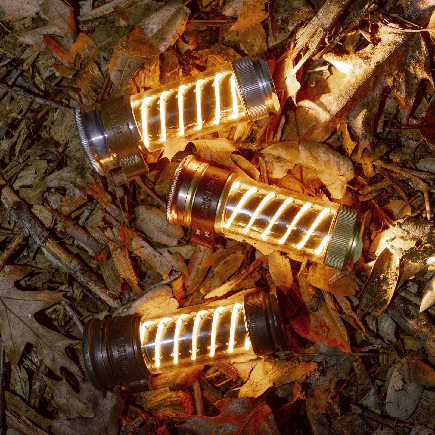 Edison Light Stick – Lanterna multifunzione e torcia con ricarica USB-C e 7 modalità di luce