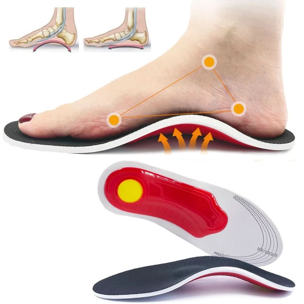 nordivo – Semelle de confort pour chaussures