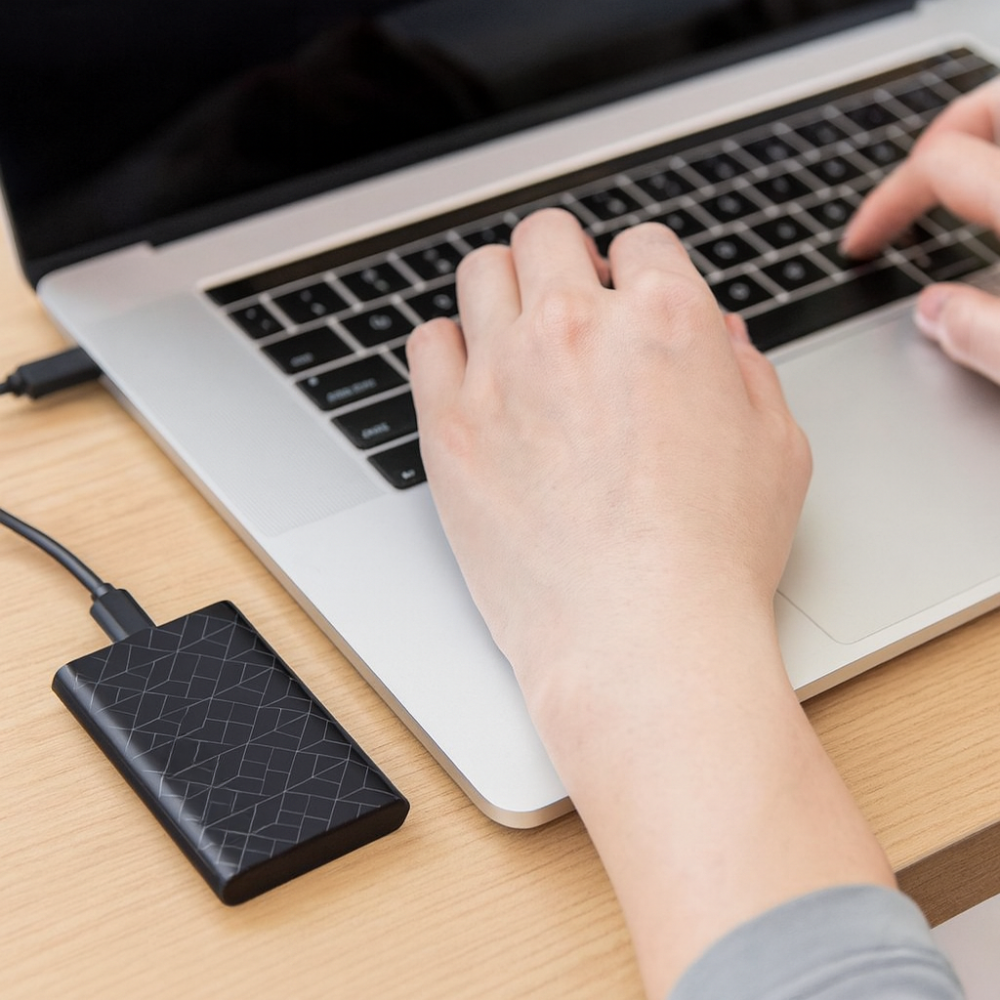 SSD externe haute vitesse pour PC et ordinateur portable