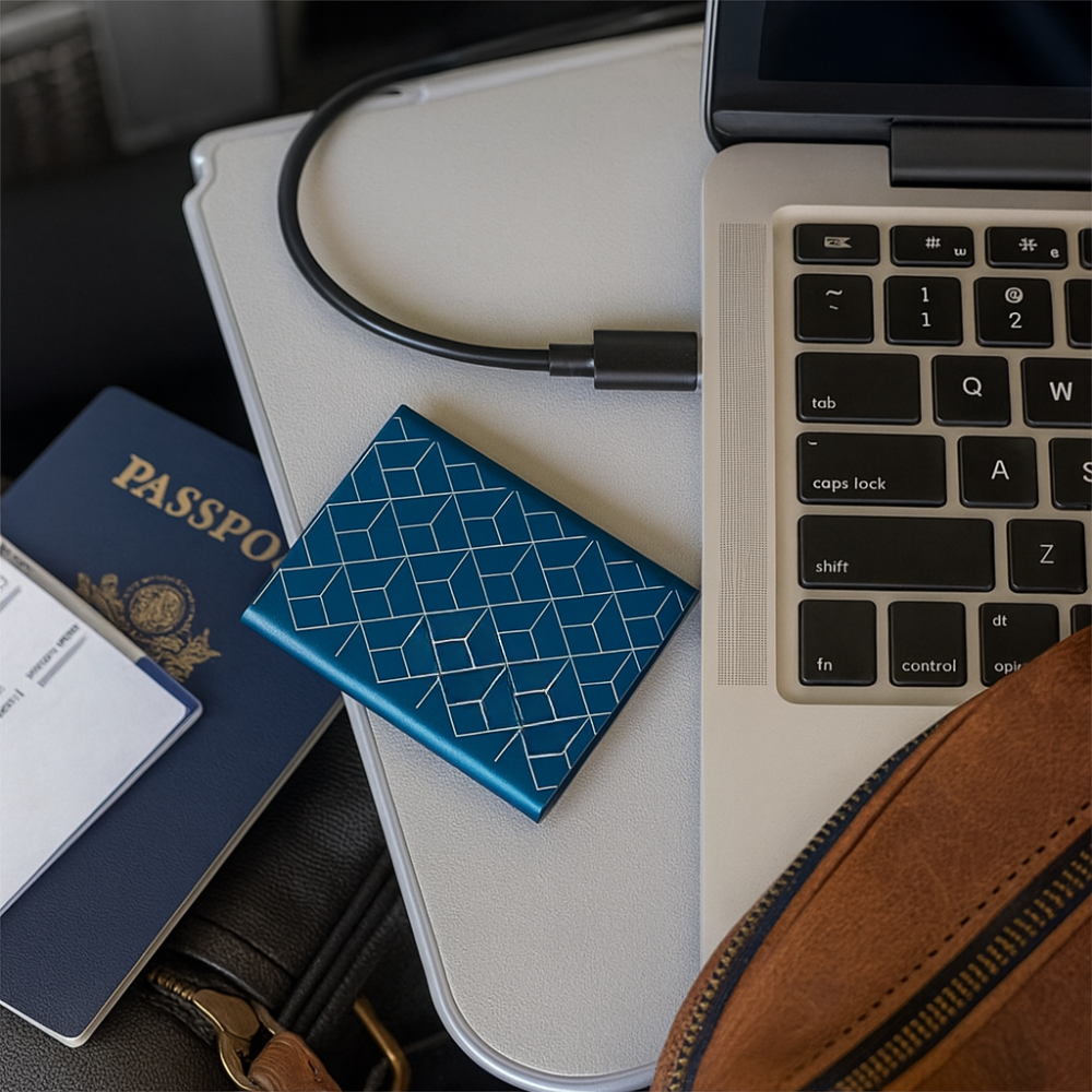 SSD externe haute vitesse pour PC et ordinateur portable