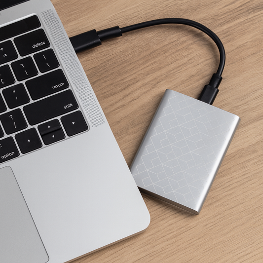 SSD esterno ad alta velocità per PC e laptop