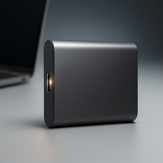 SSD esterno portatile ad alta velocità