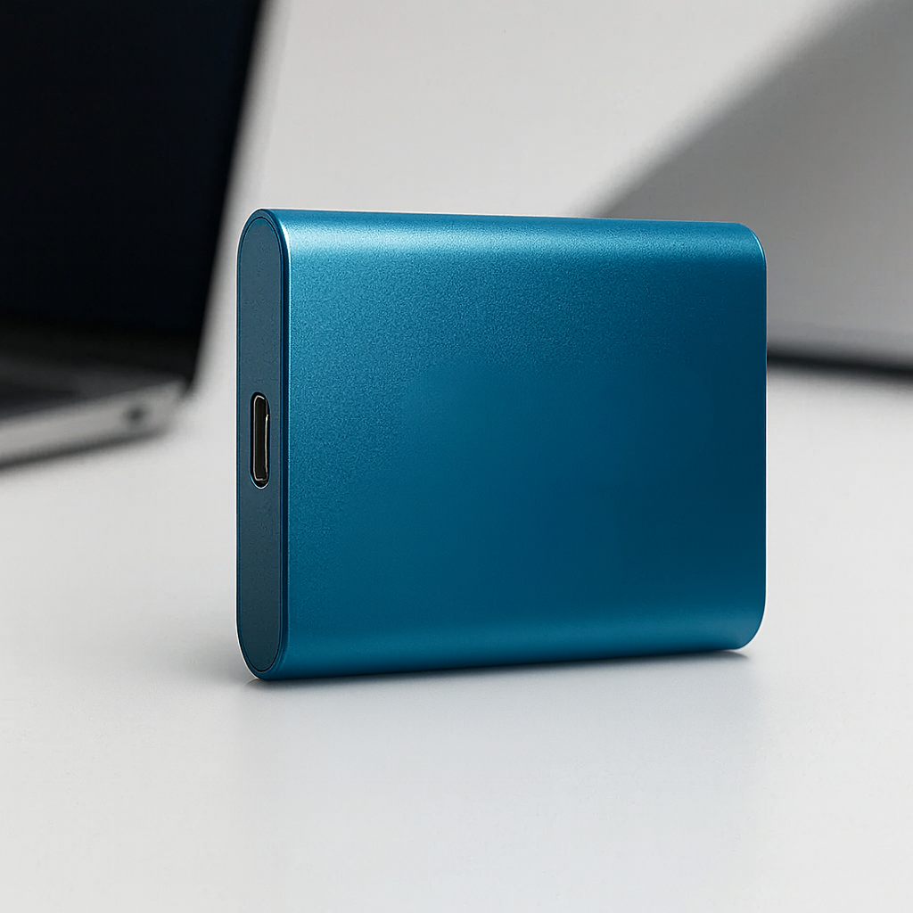 Disque SSD externe portable haute vitesse
