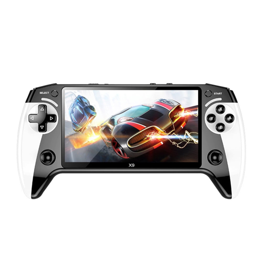 Console de jeu portable rétro avec jeux intégrés