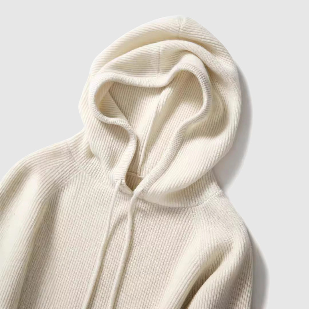 Ivy - maglione con cappuccio