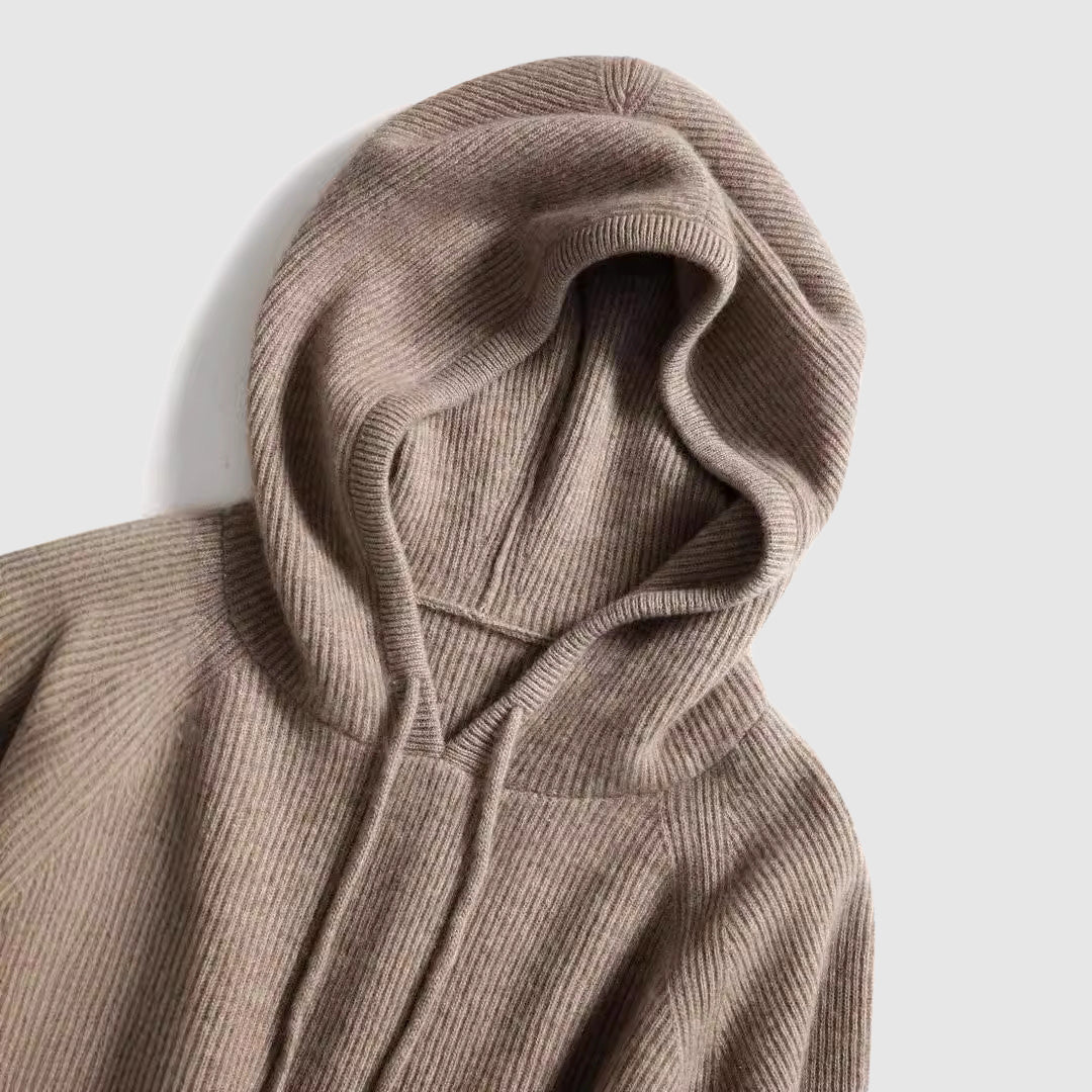 Ivy - maglione con cappuccio