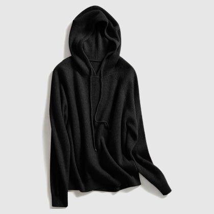 Ivy - maglione con cappuccio