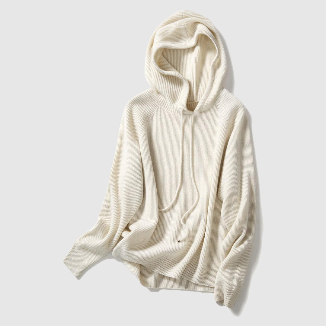 Ivy - maglione con cappuccio