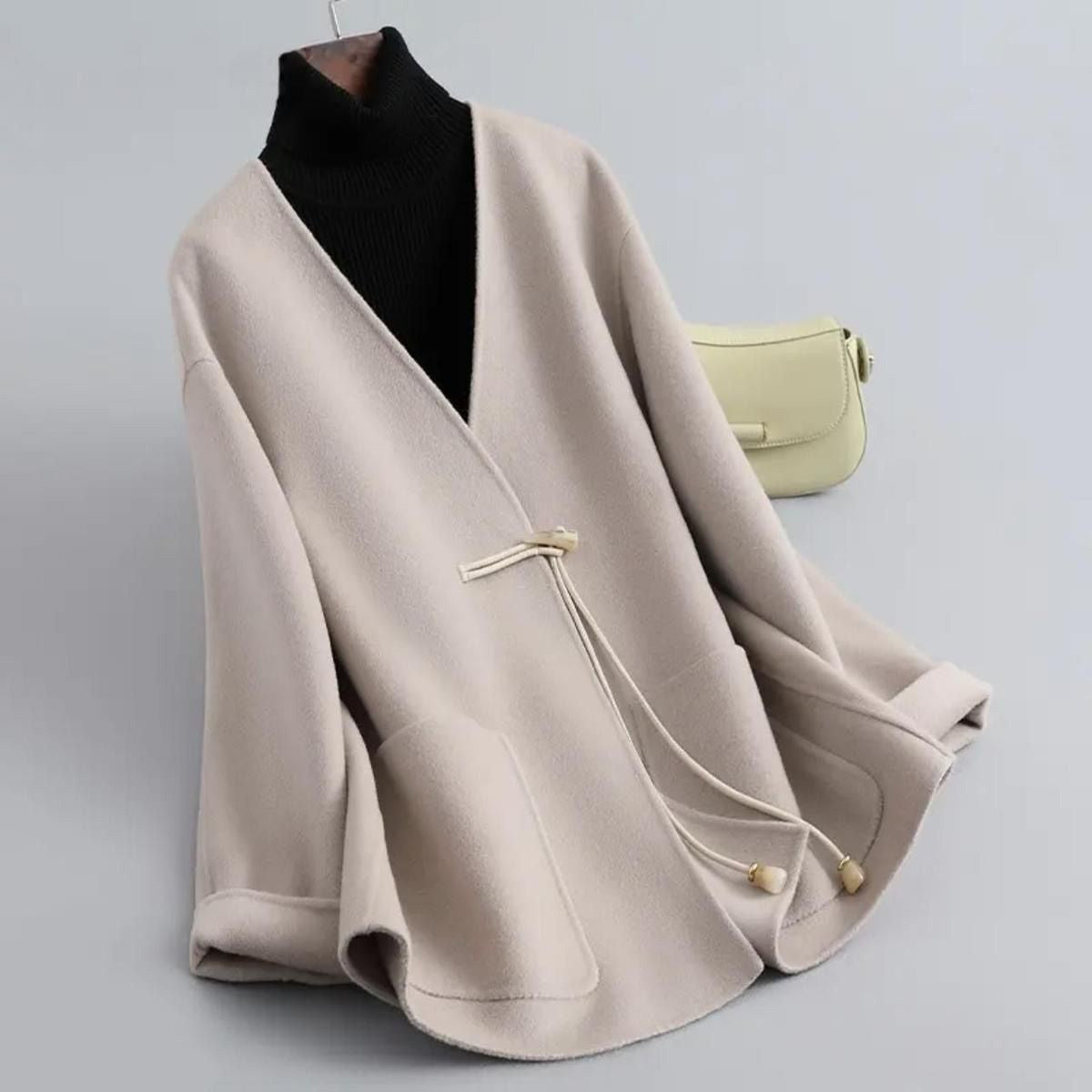 Harmony - cappotto elegante donna