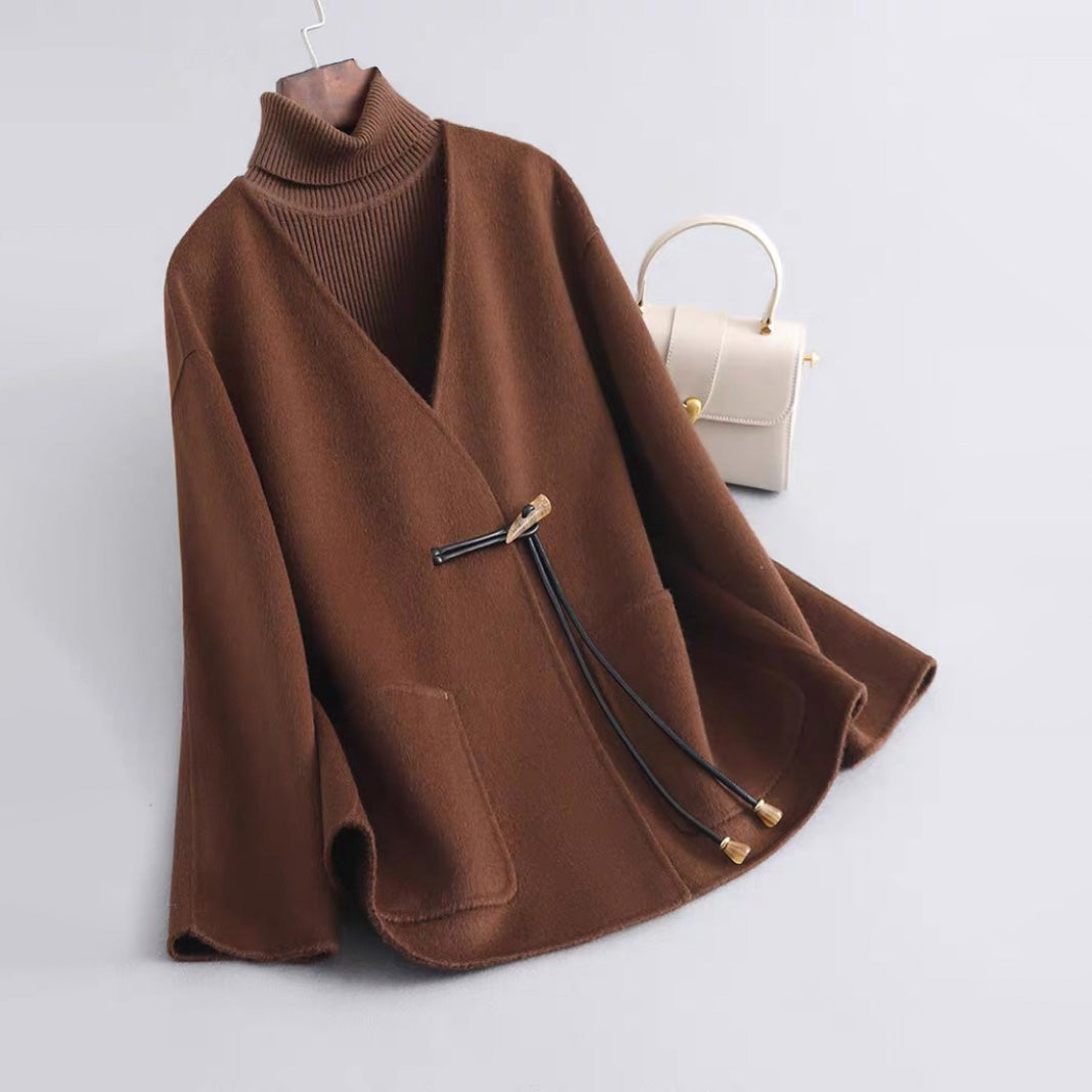 Harmony - cappotto elegante donna