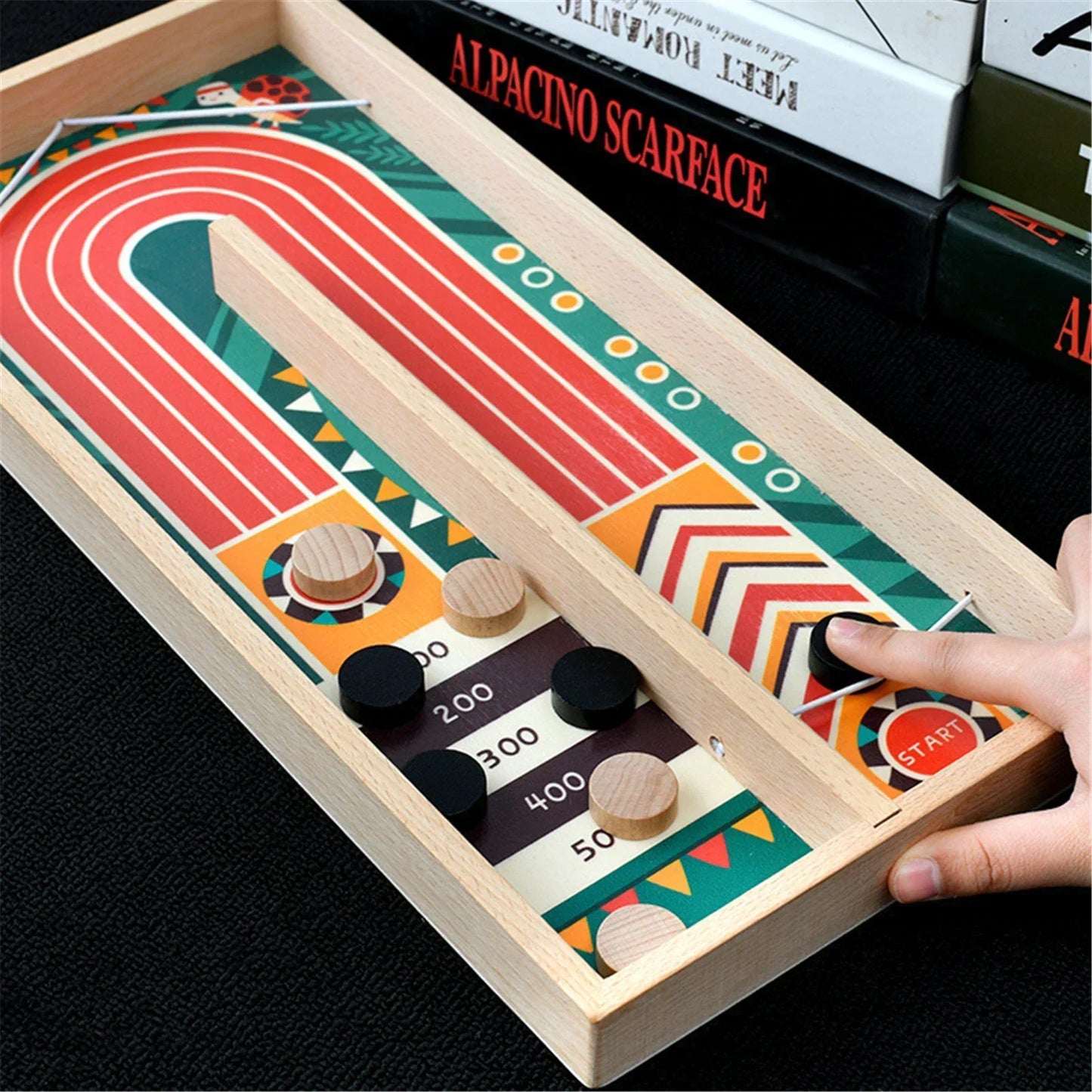 Jeu de société amusant pour toute la famille