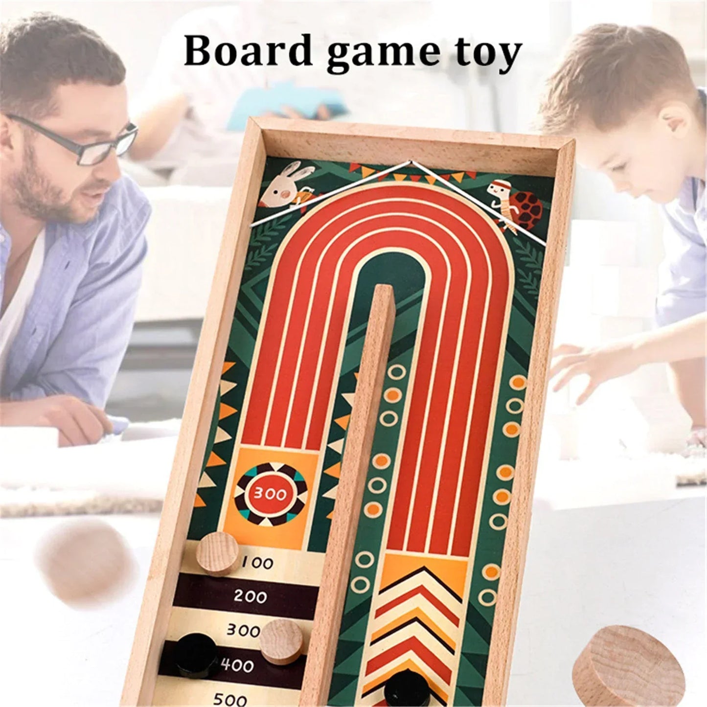Jeu de société amusant pour toute la famille