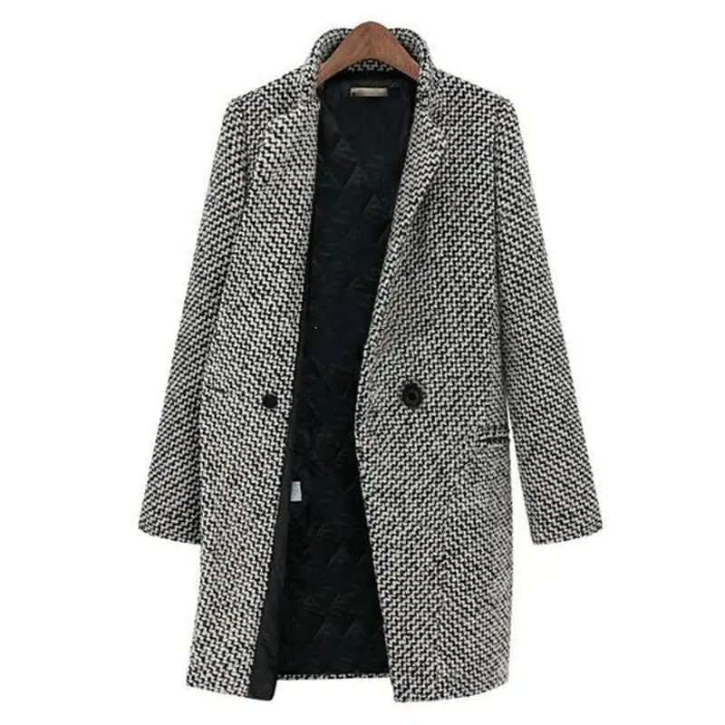 Colette - cappotto elegante donna