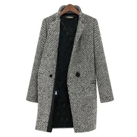 Colette - cappotto elegante donna