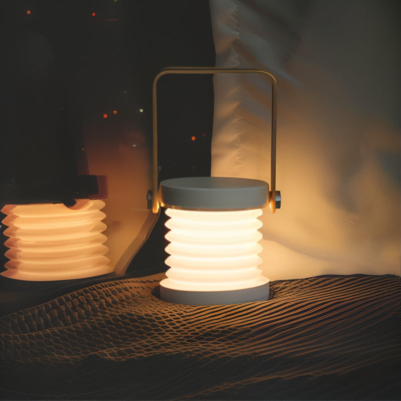 LumiTouch – Lampe LED dimmable avec recharge USB
