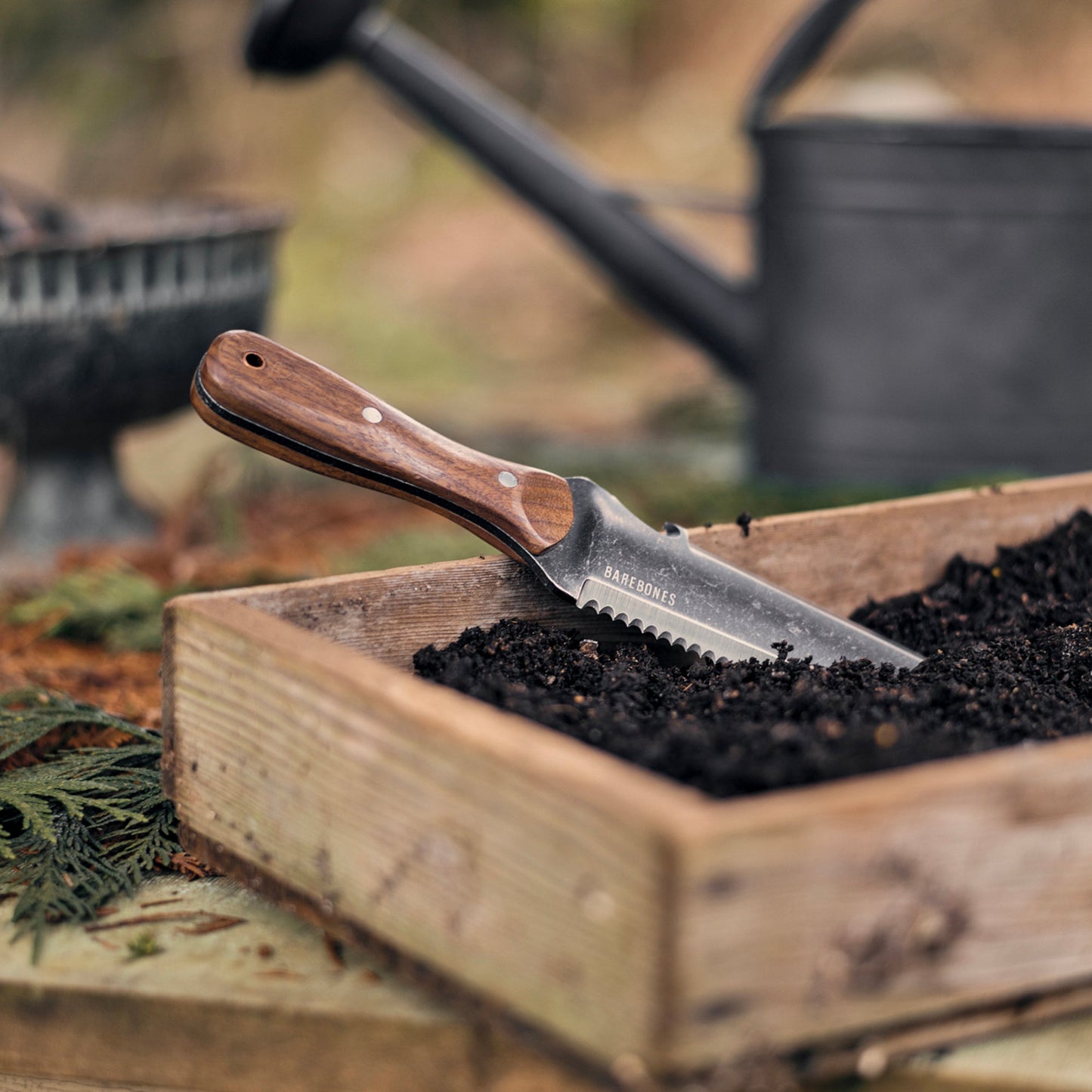 Hori Hori Classique – Outil de jardin polyvalent traditionnel