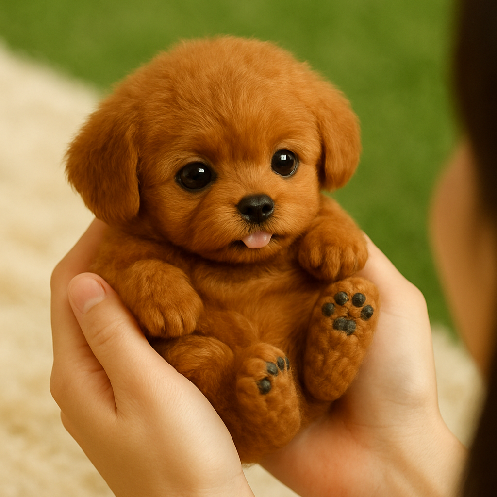 Jouet chien en peluche interactif pour enfants