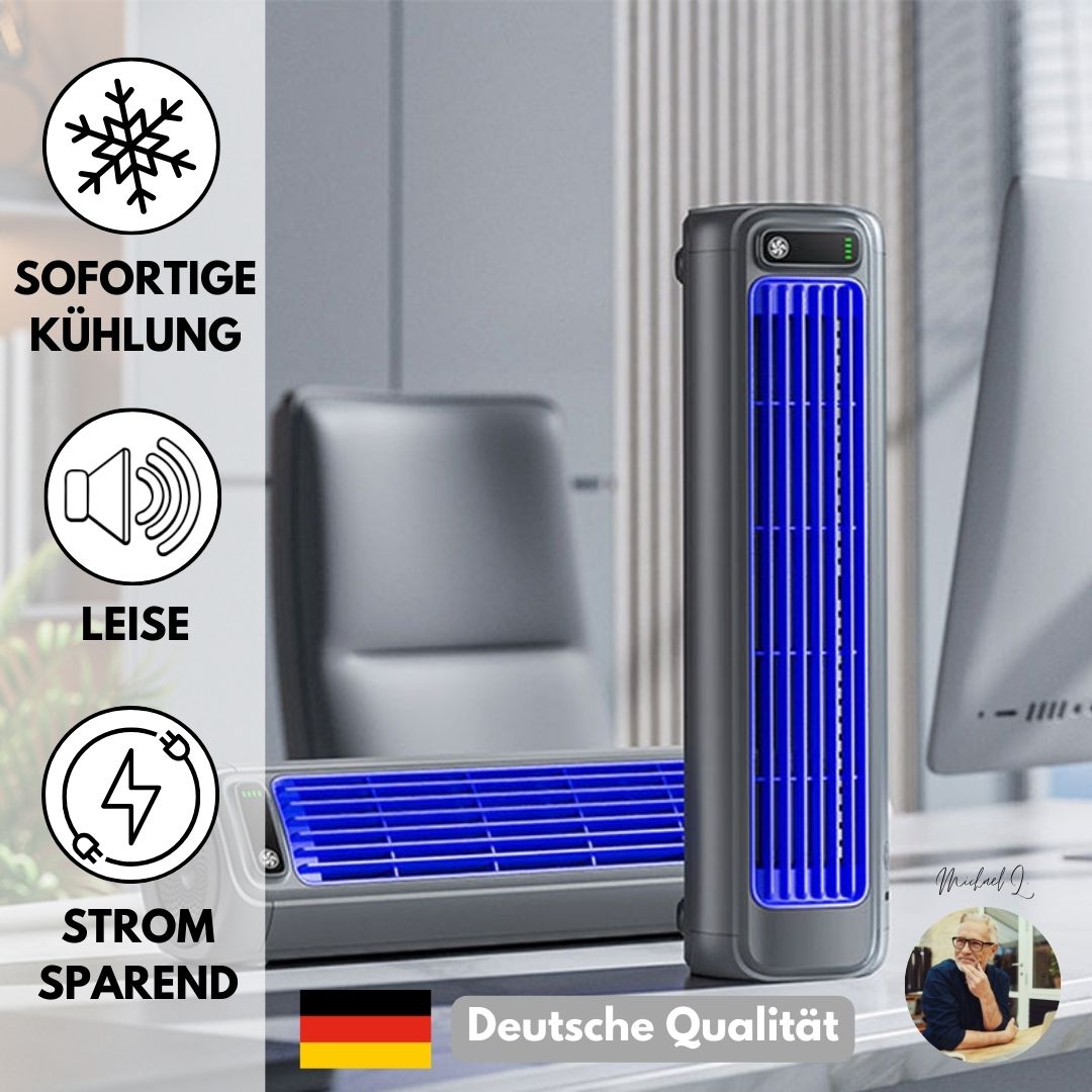 ClimateX – Climatiseur portable