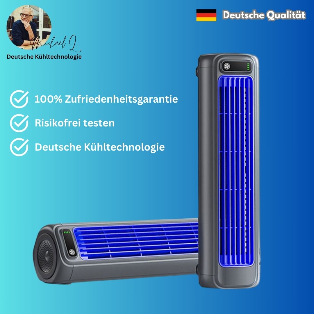 ClimateX – Climatiseur portable