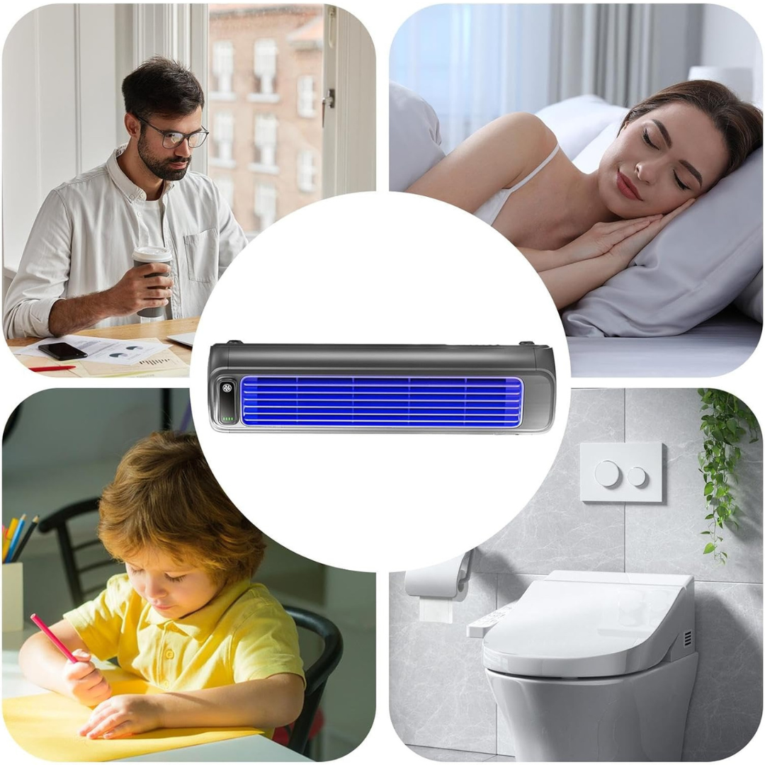 ClimateX – Climatiseur portable