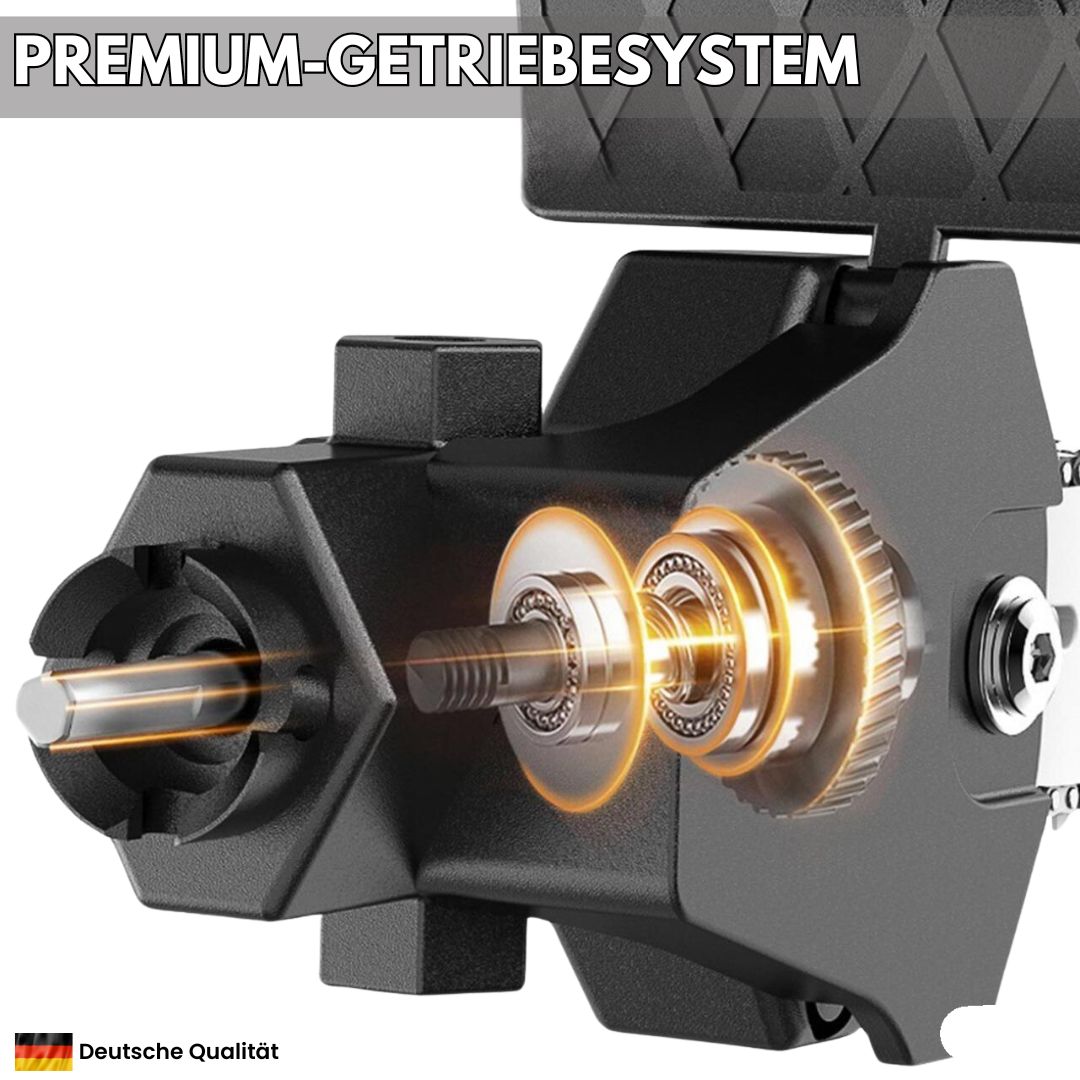 PowerMax Sega – Accessoire tronçonneuse électrique pour perceuse