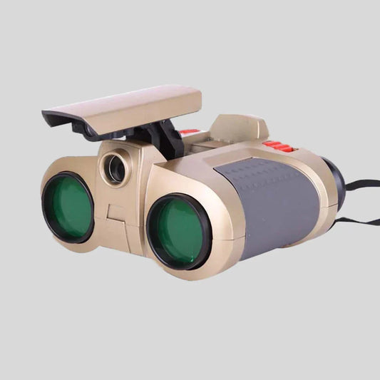Binocolo compatto per bambini leggero per attività all’aperto